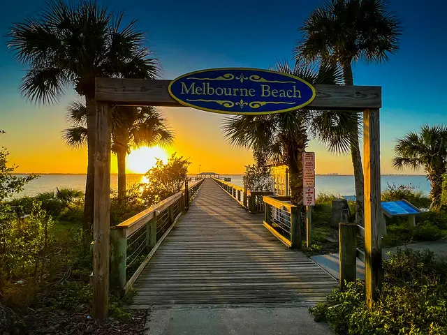 melbourne village fl
