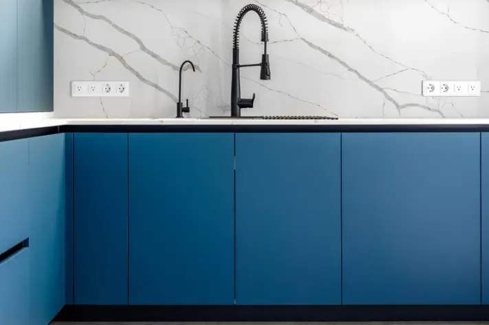 Kitchen Backsplashes