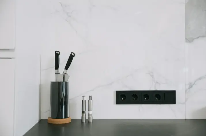 Kitchen Backsplashes