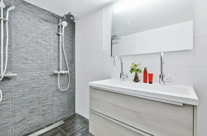 Shower Remodel