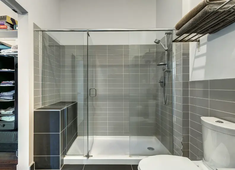 Shower Remodel