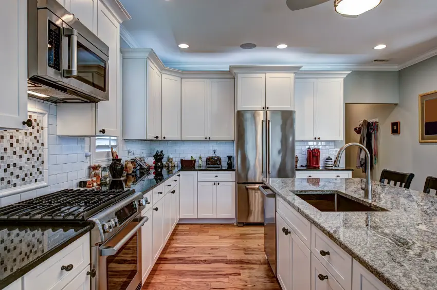 kitchen remodel