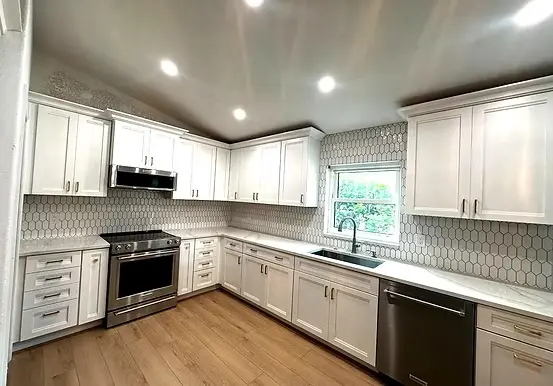 kitchen remodeling