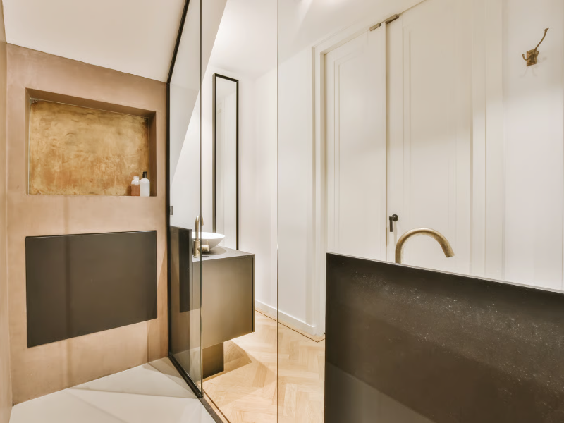 Shower Remodel