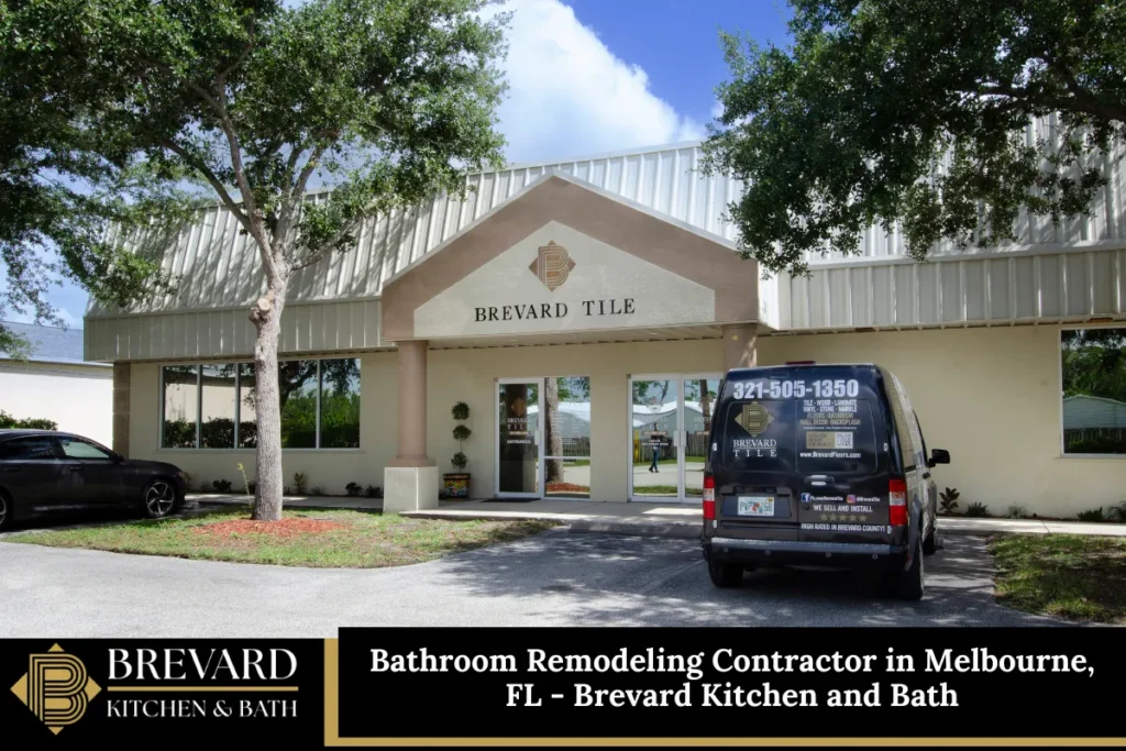 Bathroom Remodeling Contractor in Melbourne, FL - Brevard Kitchen and Bath