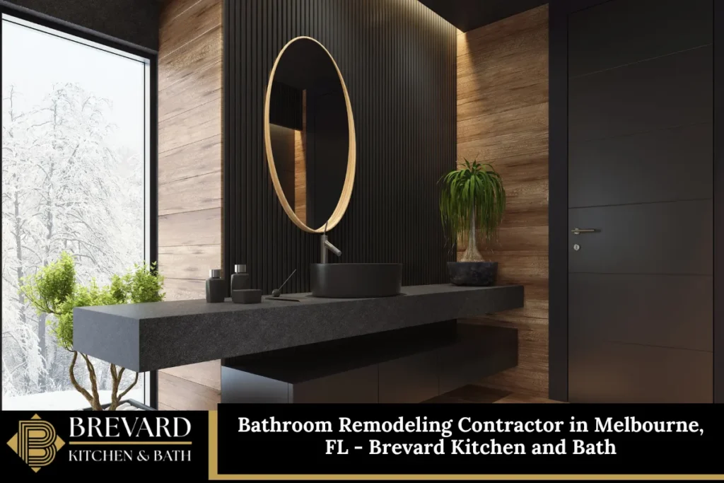 Bathroom Remodeling Contractor in Melbourne, FL - Brevard Kitchen and Bath