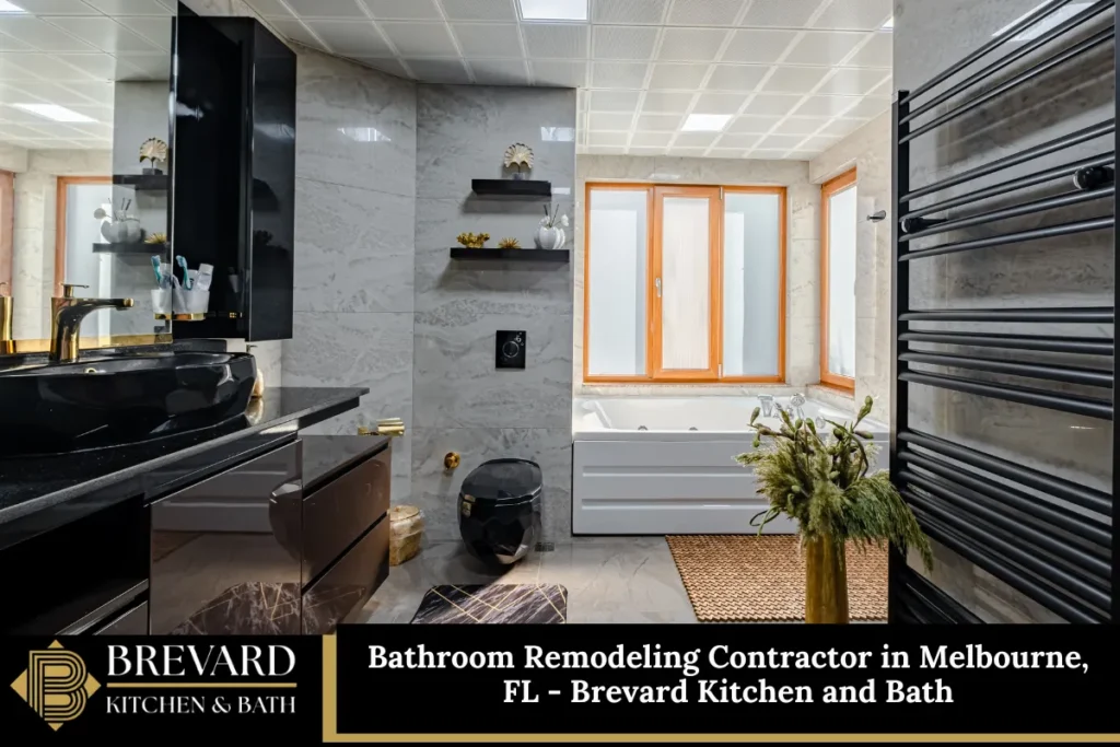 Bathroom Remodeling Contractor in Melbourne, FL - Brevard Kitchen and Bath