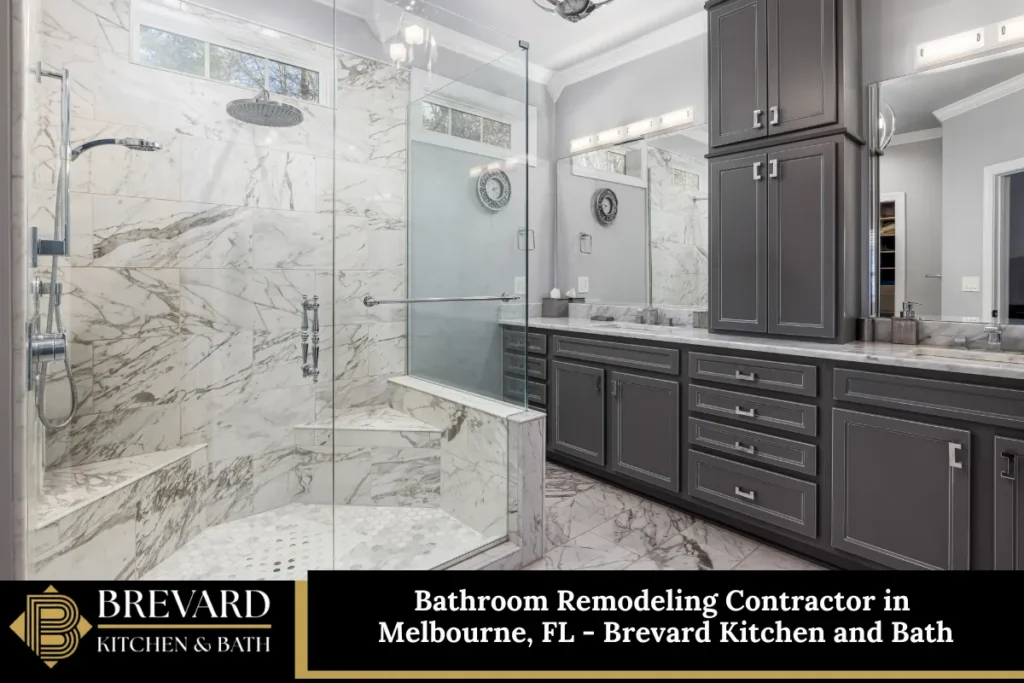 Bathroom Remodeling Contractor in Melbourne, FL - Brevard Kitchen and Bath