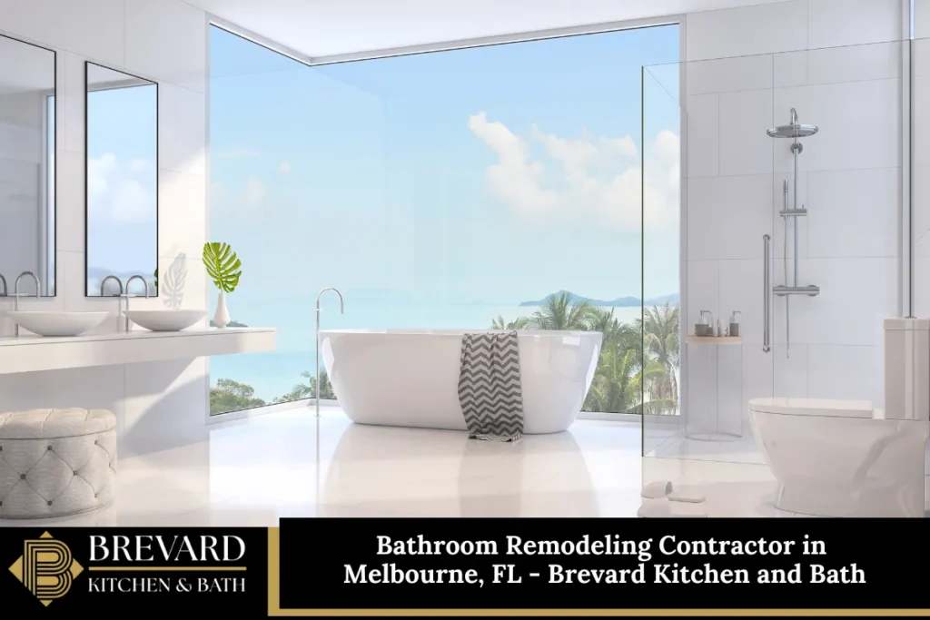 Bathroom Remodeling Contractor in Melbourne, FL - Brevard Kitchen and Bath