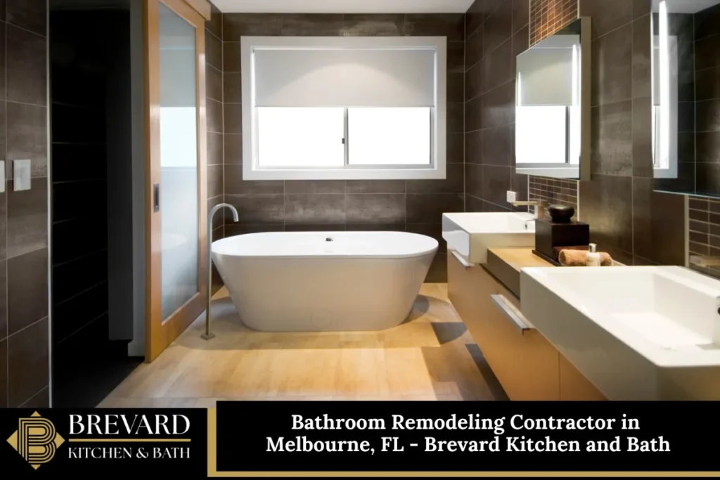 Bathroom Remodeling Contractor in Melbourne, FL - Brevard Kitchen and Bath