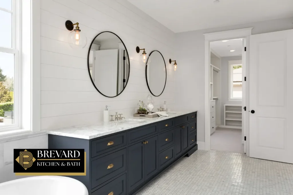 Custom Vanities Designed for Function and Style