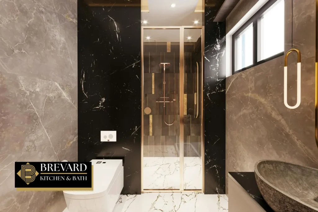 Natural Stone Luxury with Maintenance Requirements