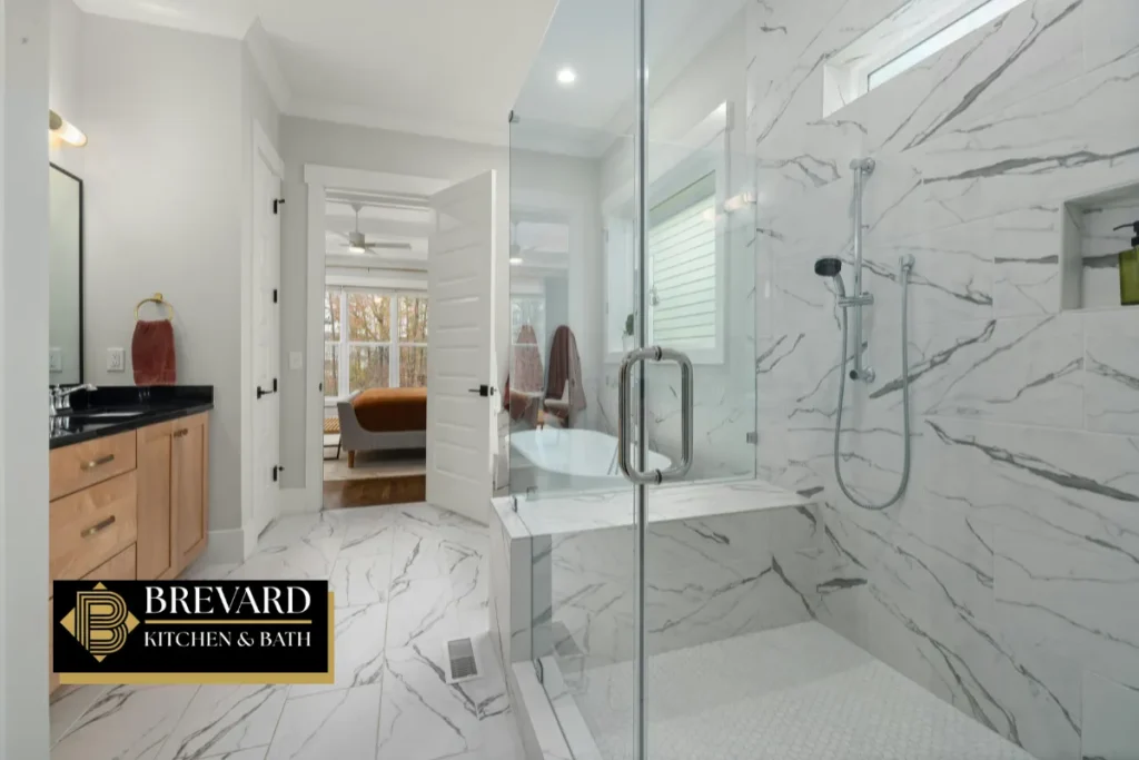 Spa-Inspired Showers That Redefine Relaxation