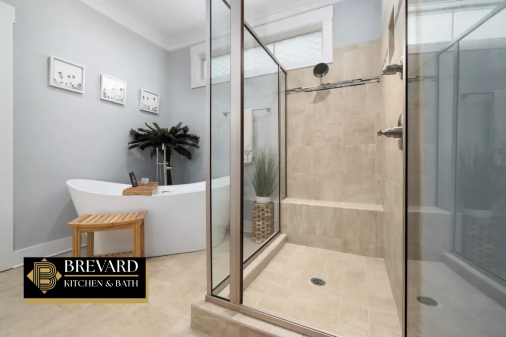 The Real Impact of a Custom Shower Remodel on Home Value