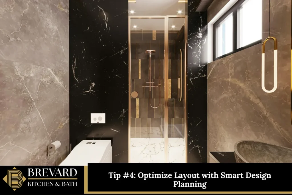 Tip #4 Optimize Layout with Smart Design Planning