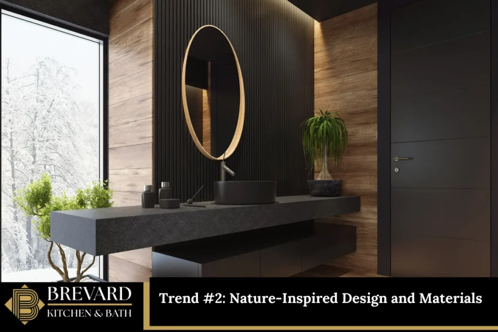 Trend #2 Nature-Inspired Design and Materials