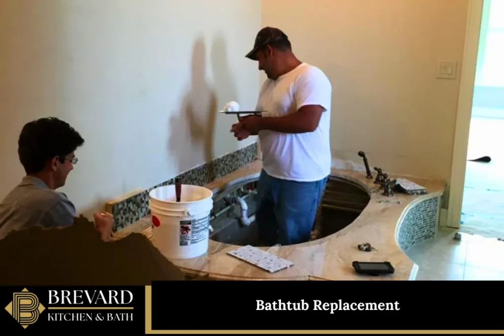 Bathtub Replacement