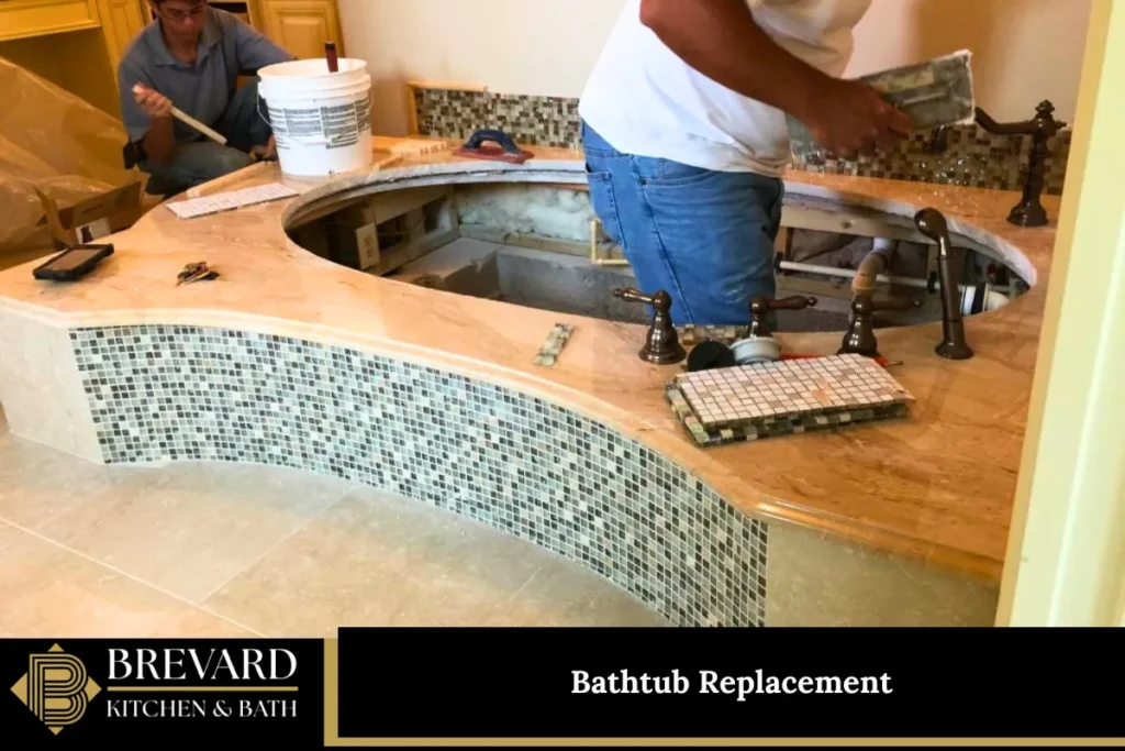 Bathtub Replacement