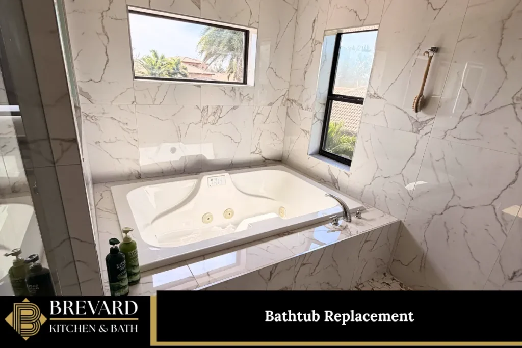 Bathtub Replacement