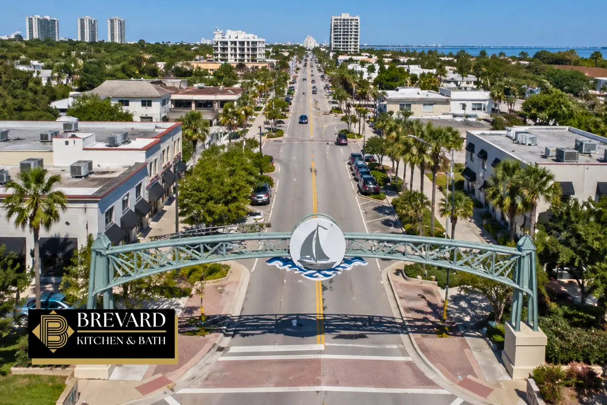 Downtown Melbourne, Florida