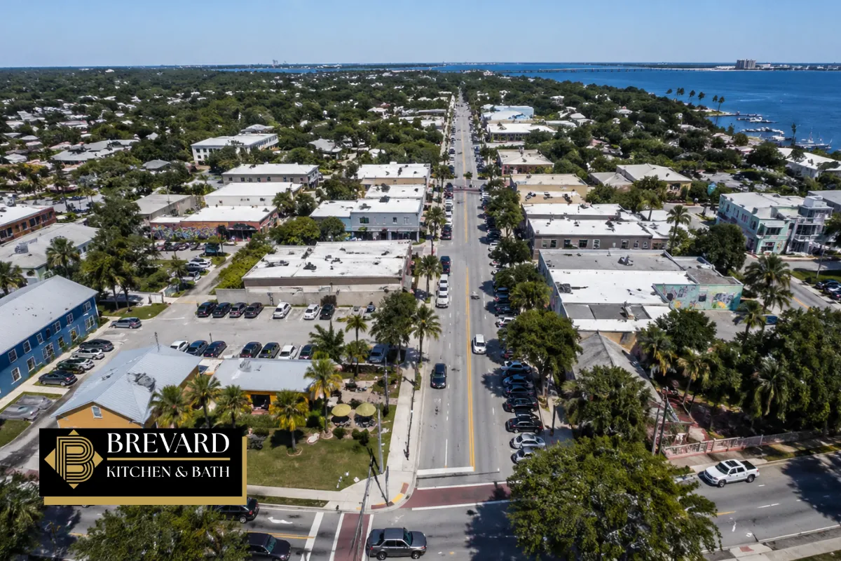 Eau Gallie Arts District, Florida