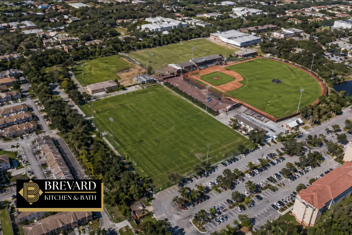 Florida Tech Area, Melbourne, Florida