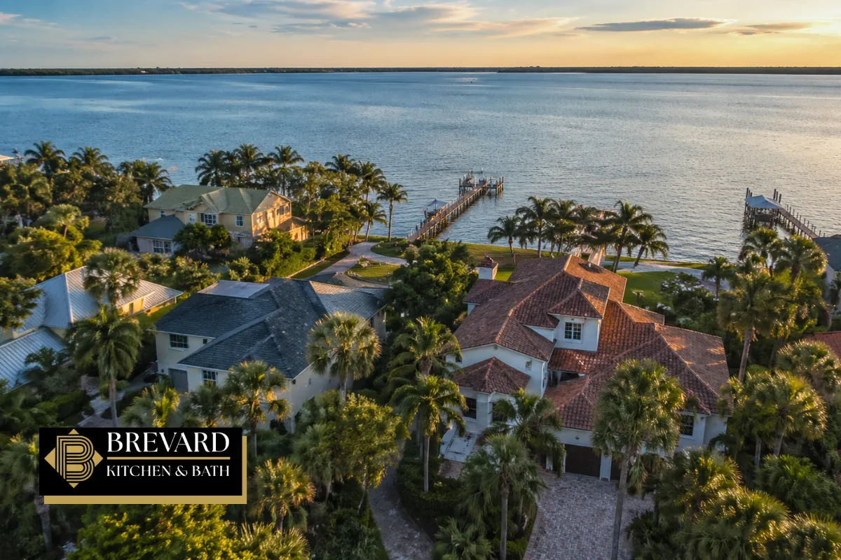 Riverside Drive, Melbourne, Florida