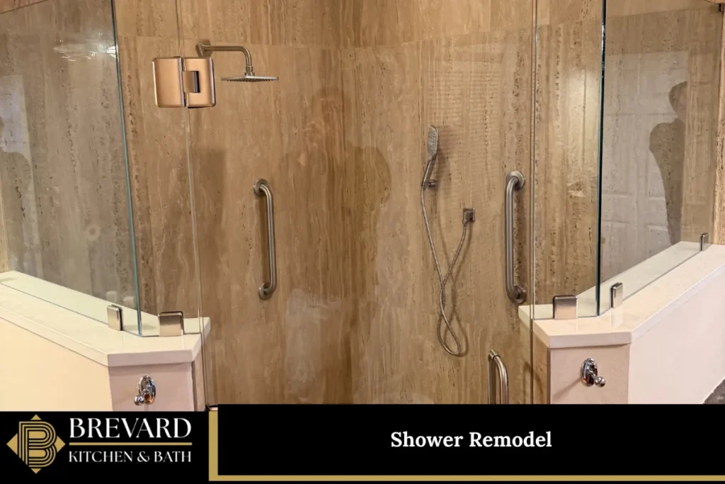 Shower Remodel