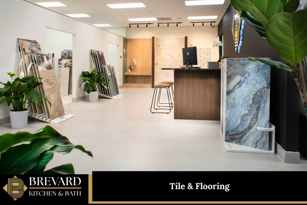 Tile & Flooring