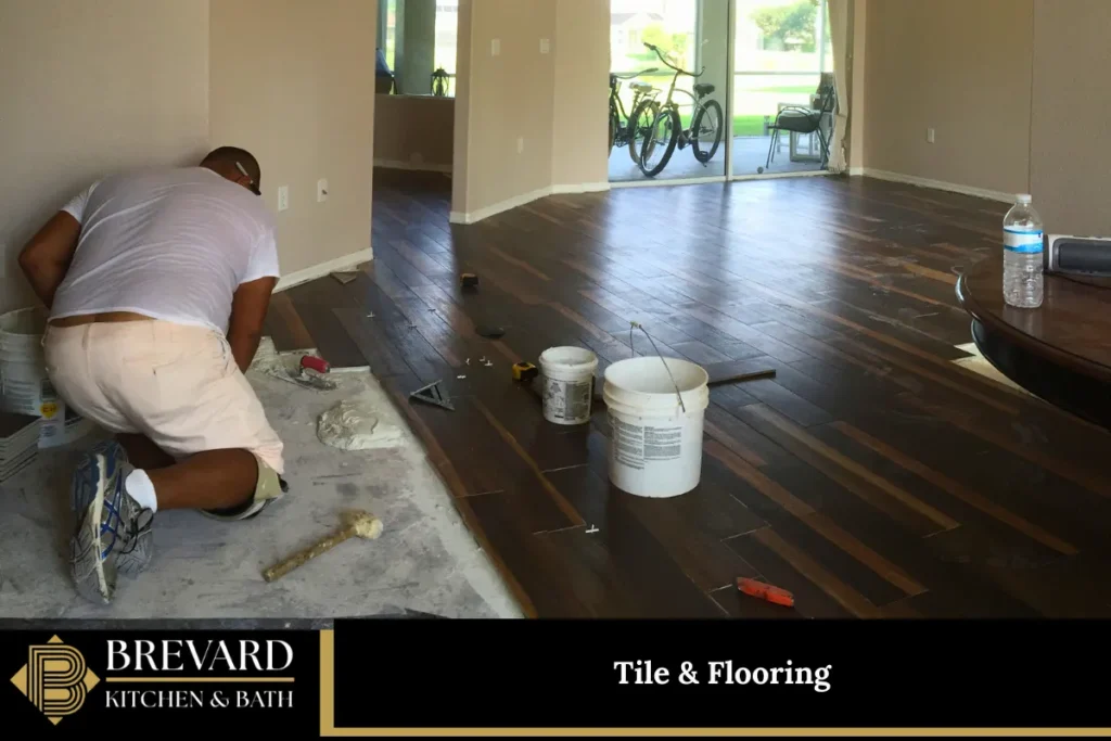 Tile & Flooring