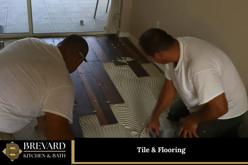 Tile & Flooring
