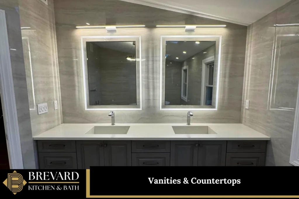 Vanities & Countertops