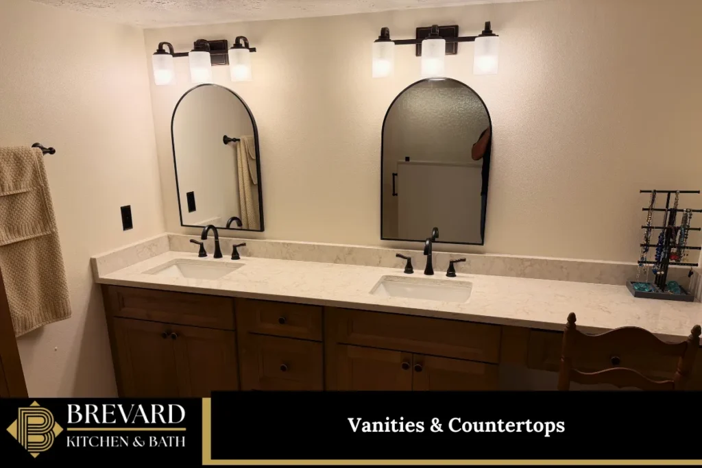 Vanities & Countertops