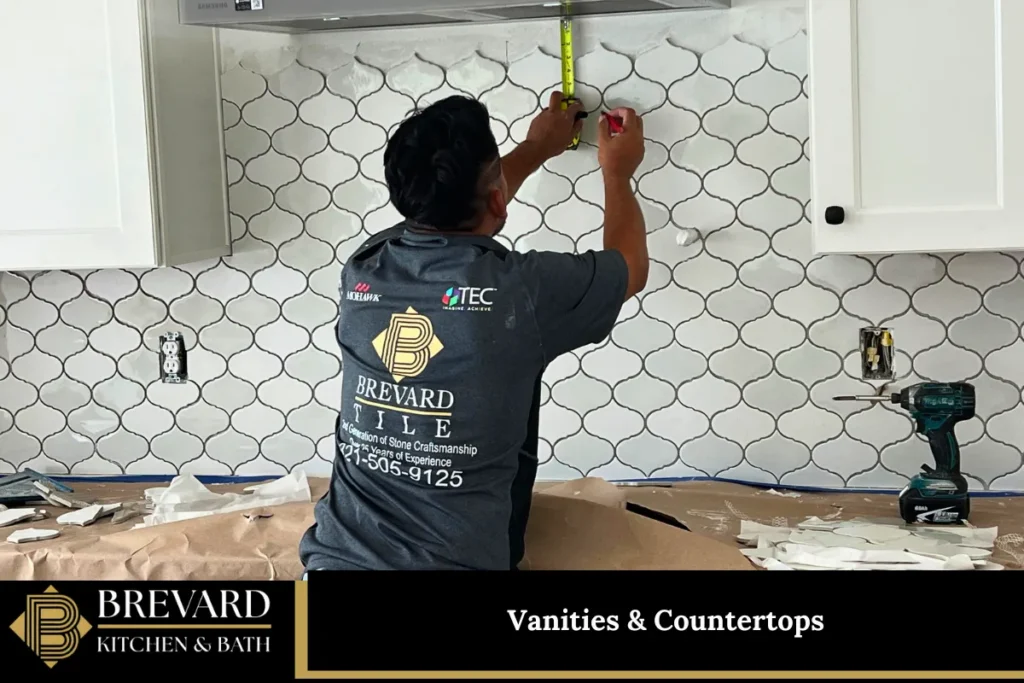 Vanities & Countertops