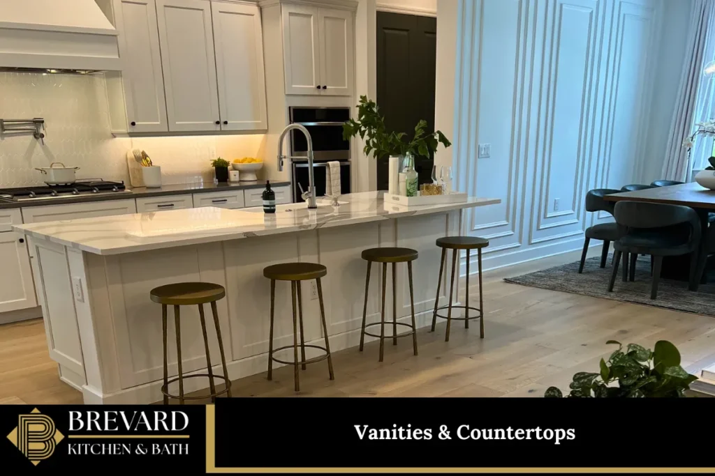 Vanities & Countertops