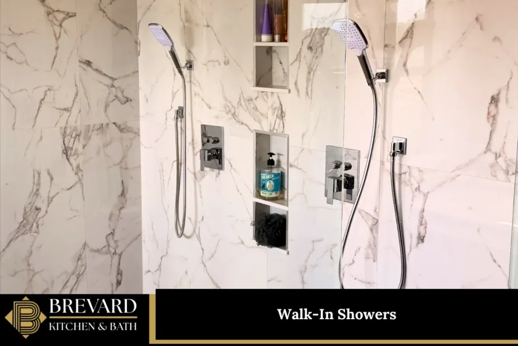 Walk-In Showers