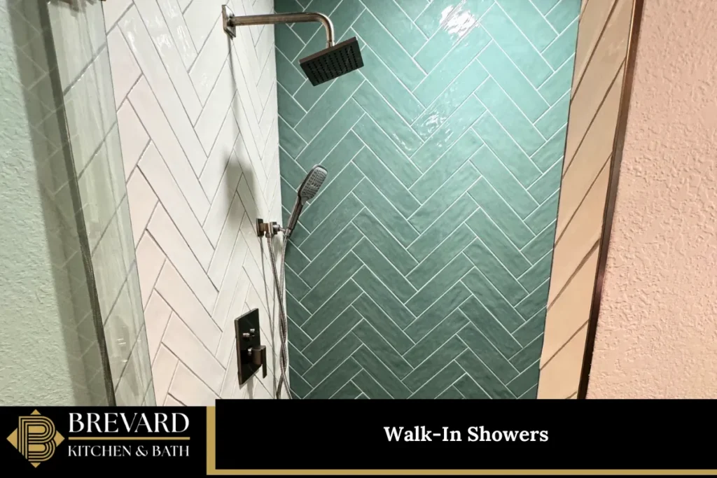 Walk-In Showers