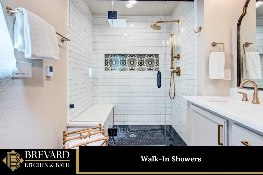 Walk-In Showers