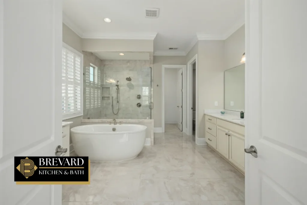 Balancing Privacy, Light, and Code in Florida Bathroom Remodels