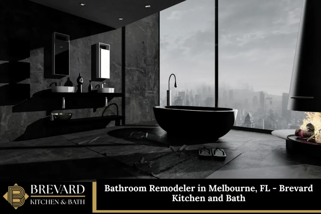 Bathroom Remodeler in Melbourne, FL - Brevard Kitchen and Bath 