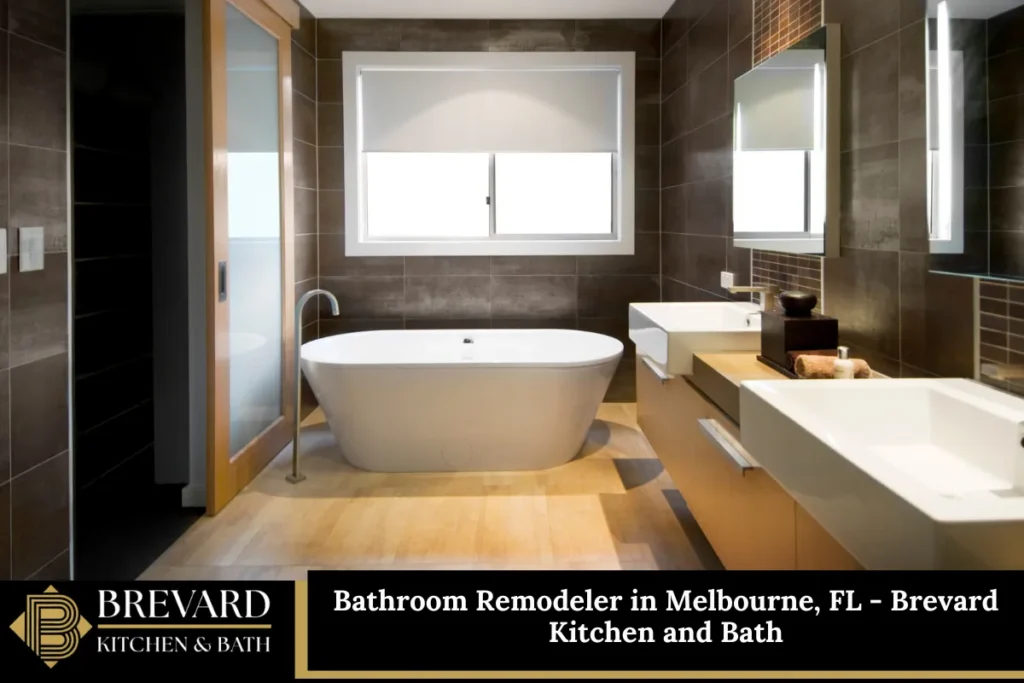 Bathroom Remodeler in Melbourne, FL - Brevard Kitchen and Bath