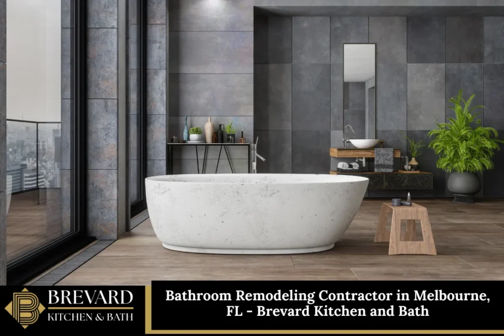 Bathroom Remodeling Contractor in Melbourne, FL - Brevard Kitchen and Bath