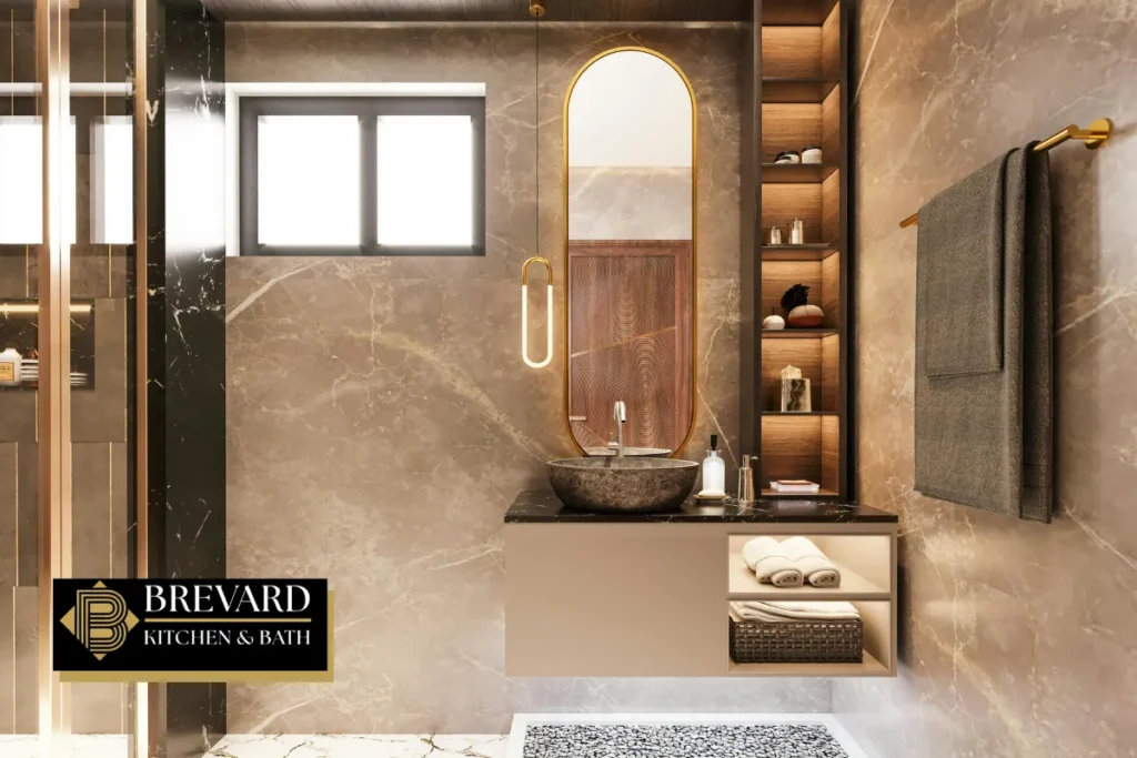 Bringing It All Together A Decade-Proof Bathroom