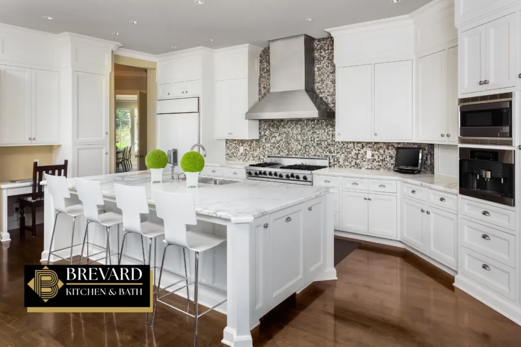 Budgeting a No-Layout-Change Kitchen Renovation in Melbourne, FL