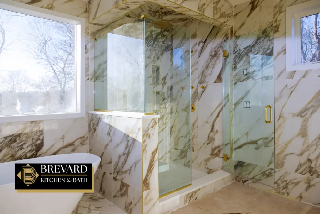 Ceramic and Porcelain Tile The Classic Choice for Bathroom Walls