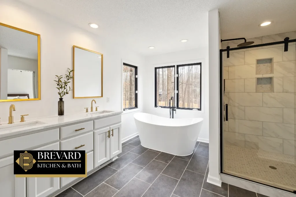 Creating a Discreet Toilet Alcove or Water Closet