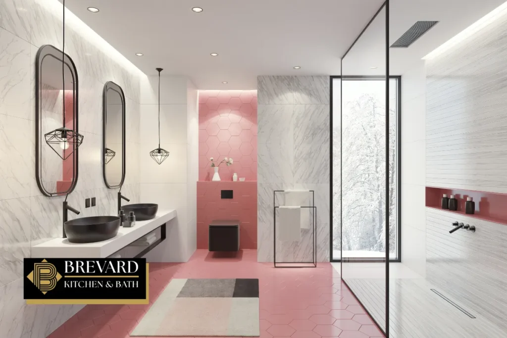 Hiding the Toilet With Vanities, Storage, and Built-Ins