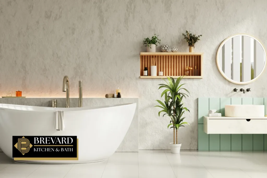 How Florida's Climate and Building Codes Affect Bathroom Wall Choices
