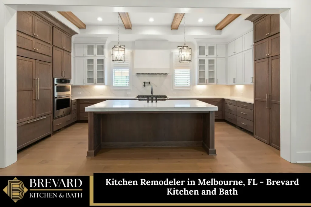 Kitchen Remodeler in Melbourne, FL - Brevard Kitchen and Bath
