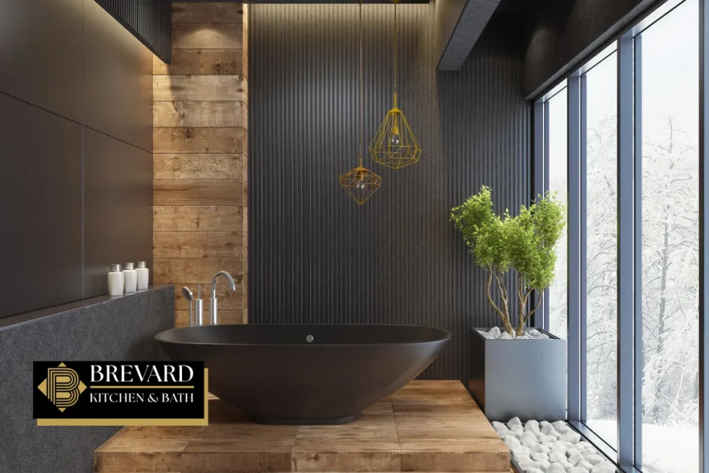 Matching Bathroom Wall Materials to Your Budget and Lifestyle